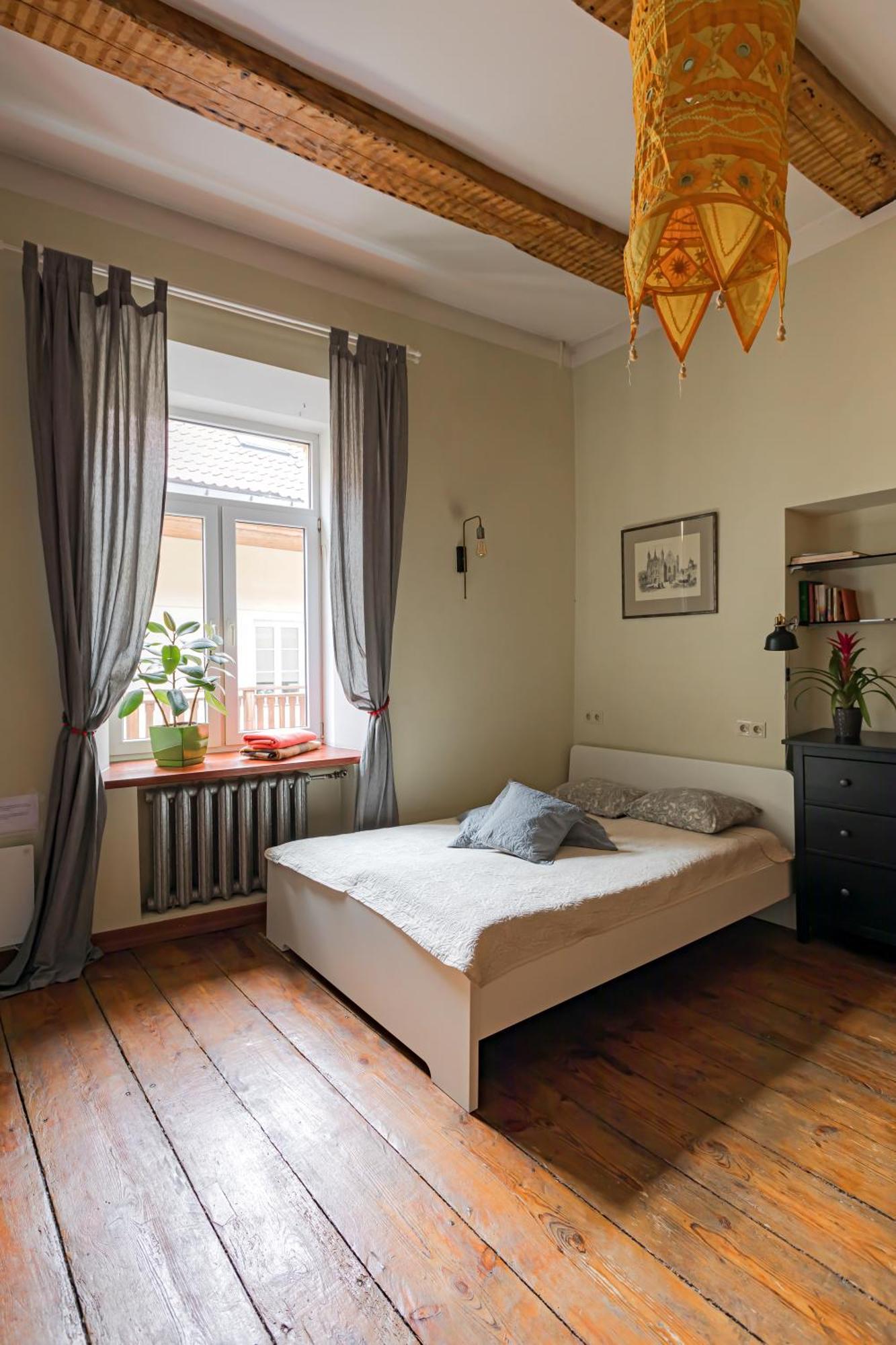 Vintage Old Town Apartments VNO Exterior photo
