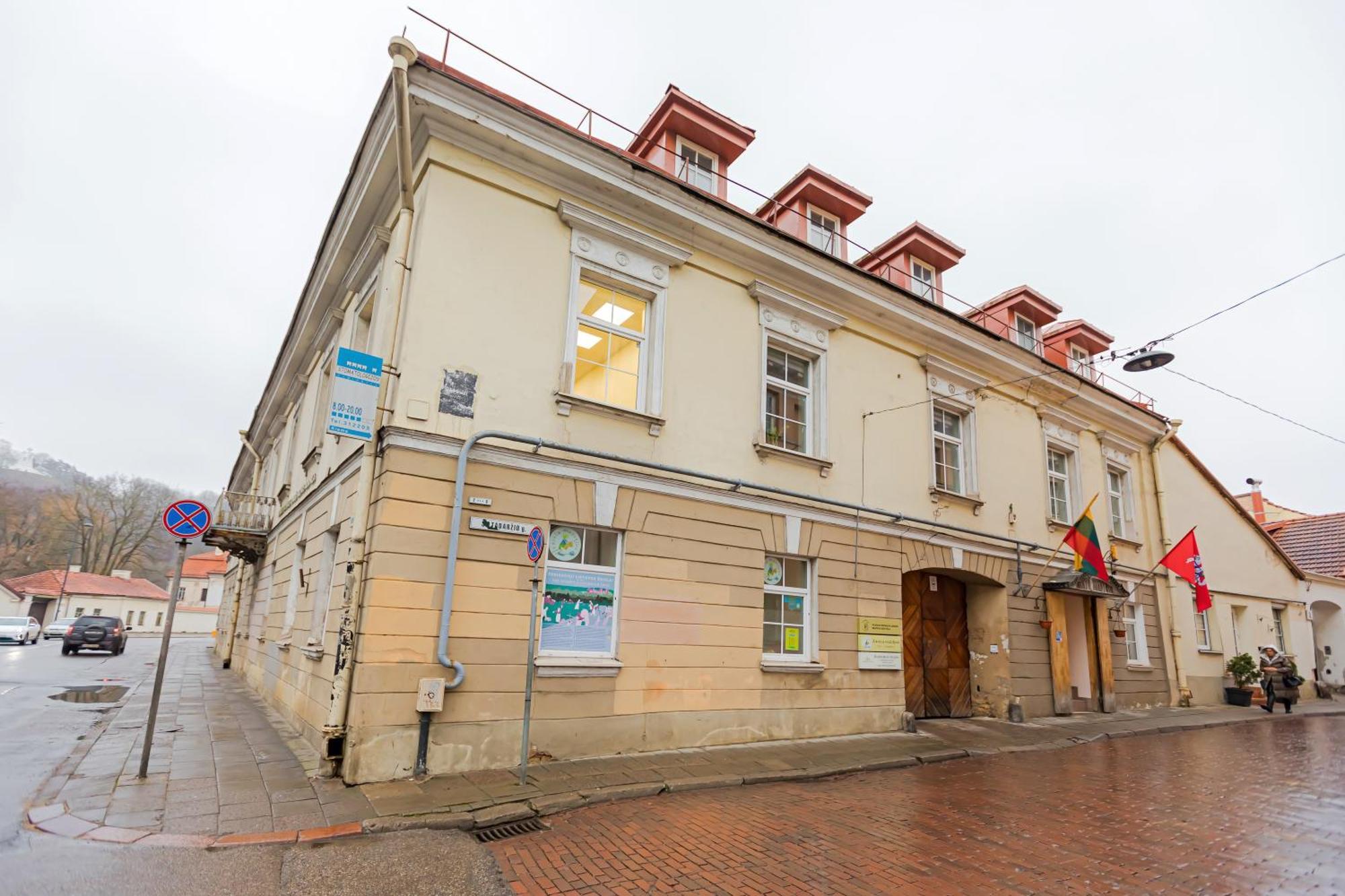 Vintage Old Town Apartments VNO Exterior photo