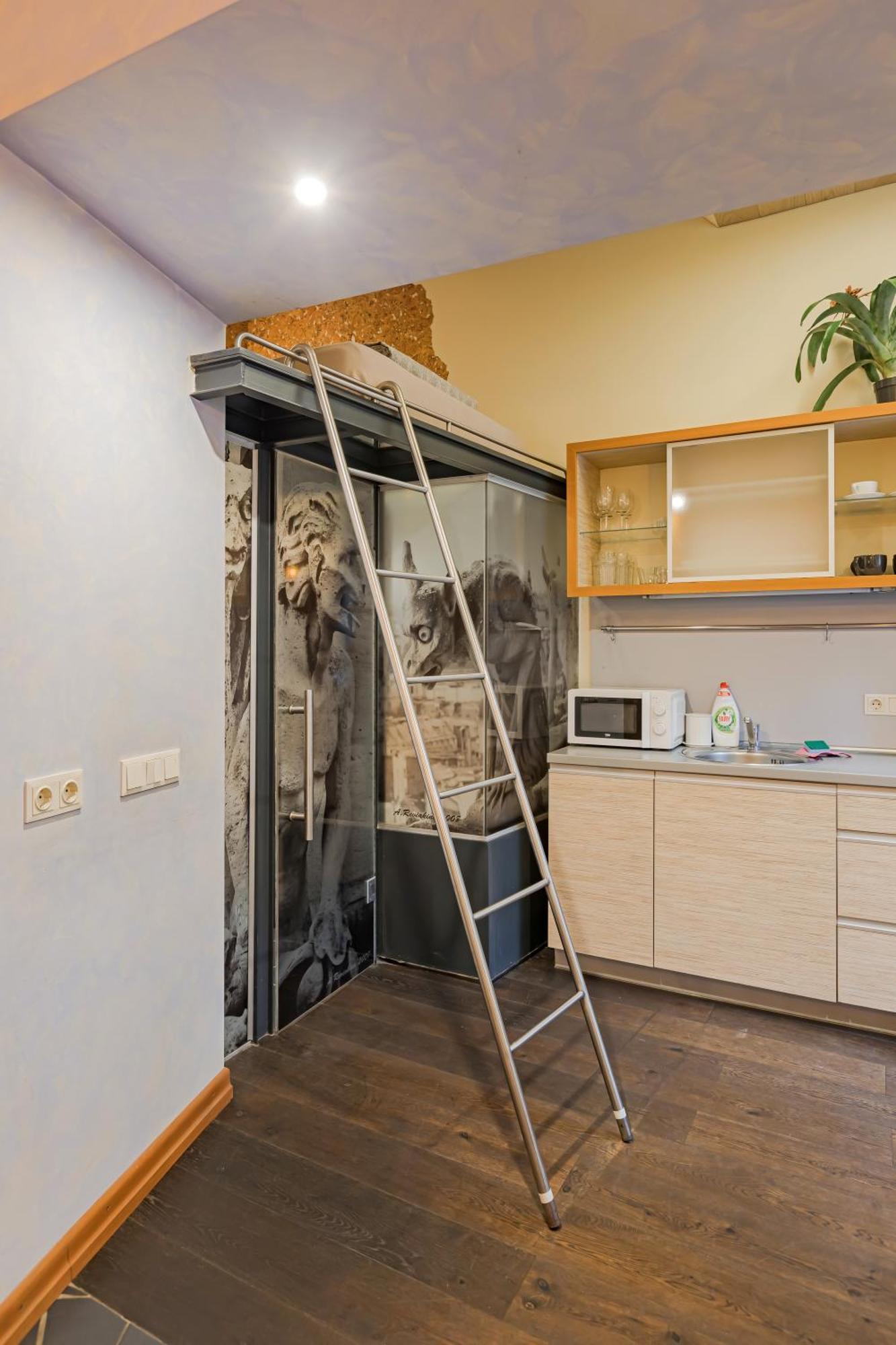 Vintage Old Town Apartments VNO Exterior photo